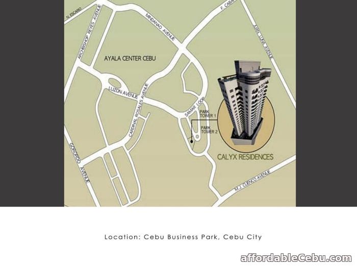 4th picture of Condo Units for sale inside Ayala Business Park Cebu City For Sale in Cebu, Philippines