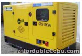 1st picture of 5kva Generator for rent For Rent in Cebu, Philippines