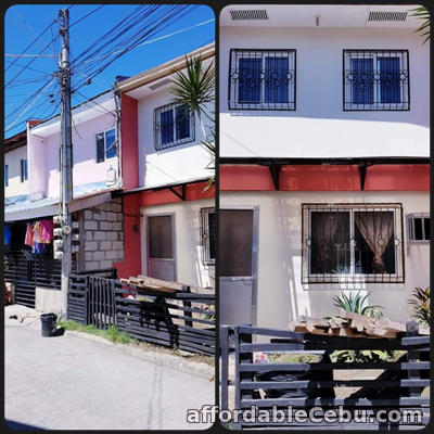 1st picture of 3 bed townhouse in Basak For Sale in Cebu, Philippines