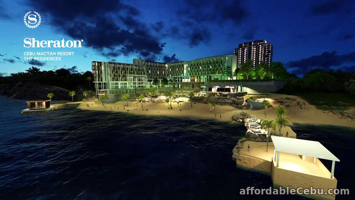 4th picture of The Residences at Sheraton Cebu Mactan Resort For Sale in Cebu, Philippines