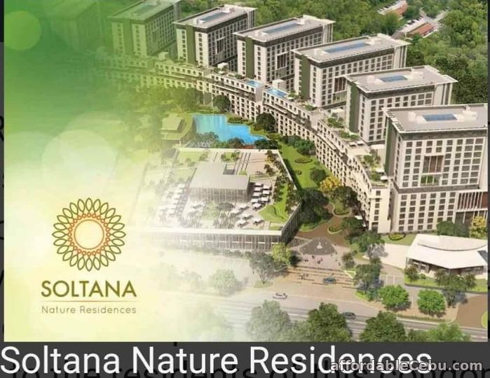 1st picture of Ready for occupancy units at Soltana Nature Residences Tower 1 For Sale in Cebu, Philippines