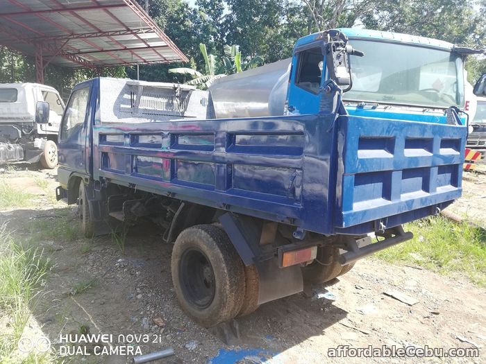 2nd picture of Mini Dump Truck 6W Fuso Canter For Sale in Cebu, Philippines