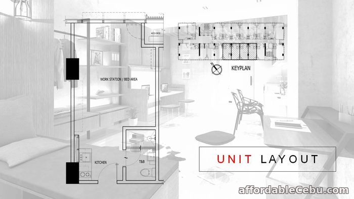 4th picture of Condo units available Meridian by Avenir For Sale in Cebu, Philippines