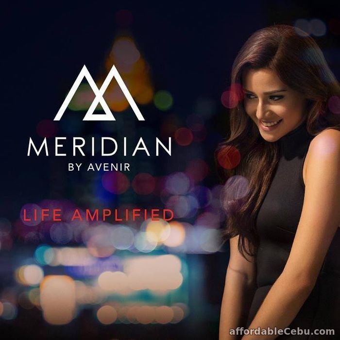 1st picture of Condo units available Meridian by Avenir For Sale in Cebu, Philippines