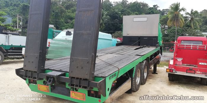 3rd picture of Self Loading Truck 10W Isuzu 10PD1 For Sale in Cebu, Philippines