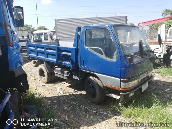4th picture of Mini Dump Truck 6W Fuso Canter For Sale in Cebu, Philippines