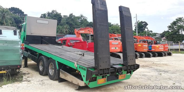 1st picture of Self Loading Truck 10W Isuzu 10PD1 For Sale in Cebu, Philippines