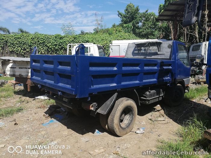 3rd picture of Mini Dump Truck 6W Fuso Canter For Sale in Cebu, Philippines