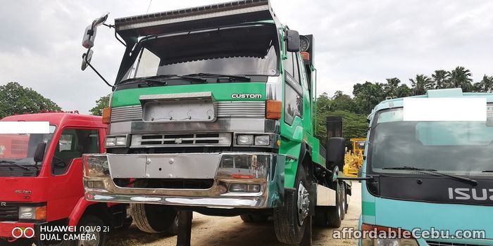 2nd picture of Self Loading Truck 10W Isuzu 10PD1 For Sale in Cebu, Philippines