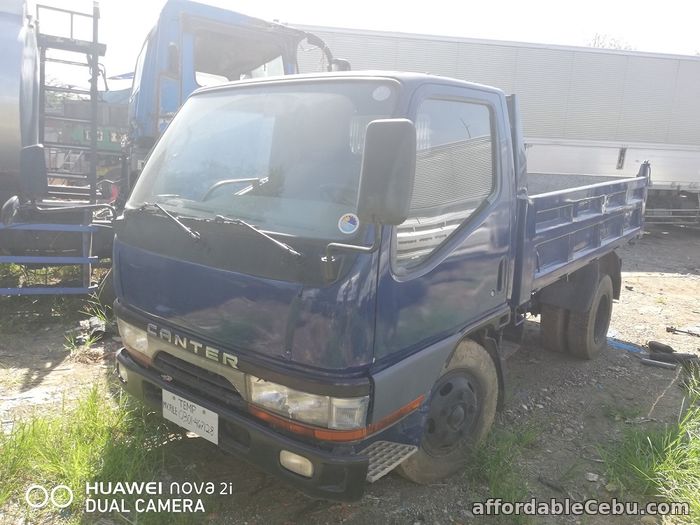 1st picture of Mini Dump Truck 6W Fuso Canter For Sale in Cebu, Philippines