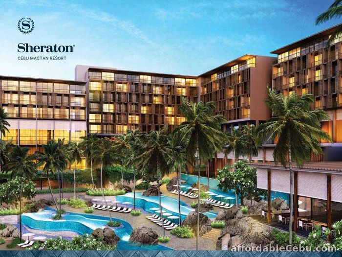 2nd picture of The Residences at Sheraton Cebu Mactan Resort For Sale in Cebu, Philippines