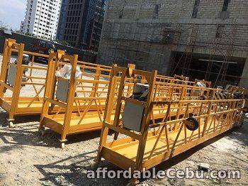 2nd picture of MOTORIZED GONDOLA FOR SALE For Sale in Cebu, Philippines