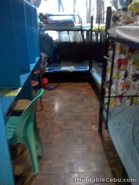 4th picture of Male Apartment Dorm Unit 4 Bedspace KATIPUNAN Ateneo UP P4900 ALL-IN AIRCON 09357422292 For Rent in Cebu, Philippines