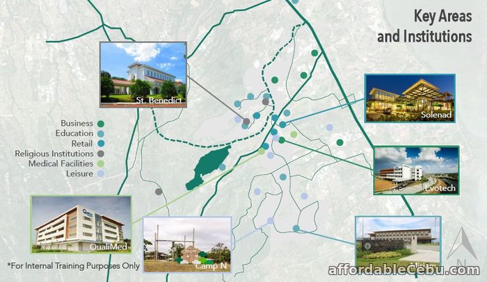 5th picture of Hillside Ridge Commercial Lot For Sale in Cebu, Philippines