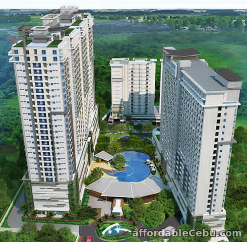 2nd picture of Grand Living like Paradise Condo in Cebu City For Sale in Cebu, Philippines