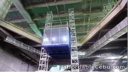 3rd picture of CONSTRUCTION ELEVATOR FOR SALE For Sale in Cebu, Philippines