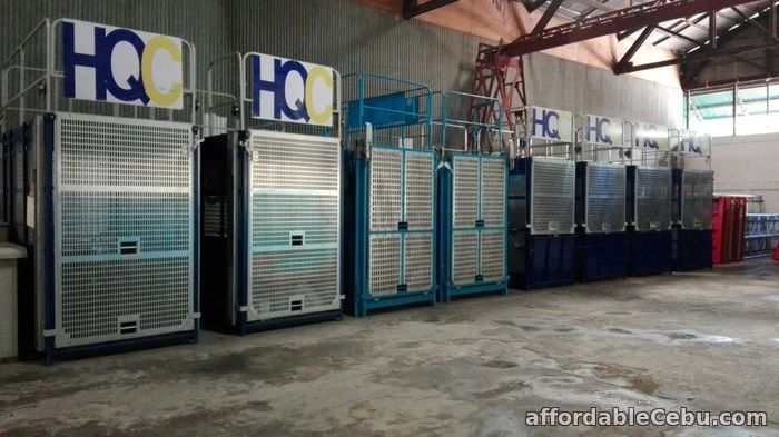 5th picture of CONSTRUCTION ELEVATOR FOR SALE For Sale in Cebu, Philippines