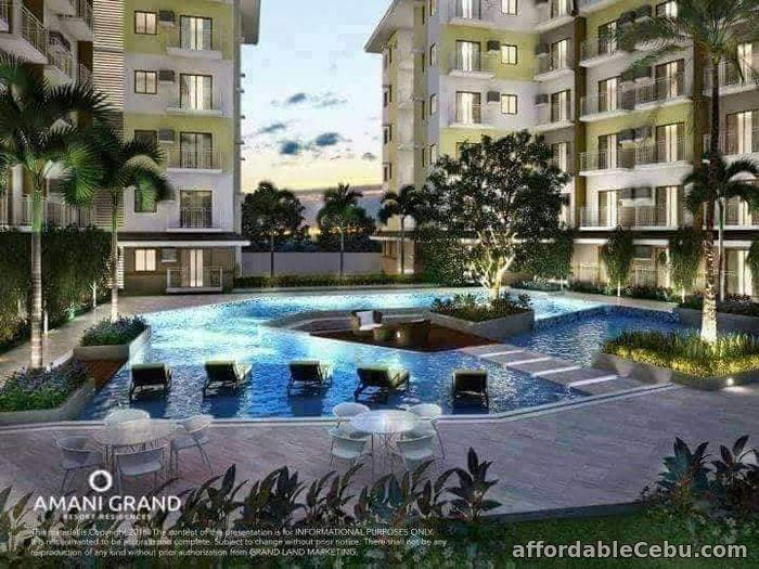1st picture of Condo at the Grandest Resort Residential Living in Mactan Cebu For Sale in Cebu, Philippines