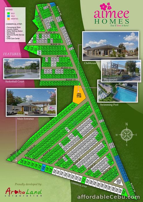 1st picture of Resedential lot for sale in Minglanilla For Sale in Cebu, Philippines