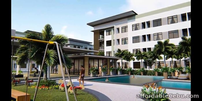 1st picture of Own a unit at PLUMERA WALKING DISTANCE TO INDIANA UNIVERSITY, H MALL, V HIRE TERMINAL, C-PLAZA, FEW MINS TO MACTAN DOCTORS NEAR AIRPORT For Sale in Cebu, Philippines