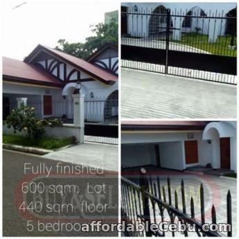 1st picture of fully finished classic bungalow house and lot located at banilad,cebu city, newly renovated For Sale in Cebu, Philippines