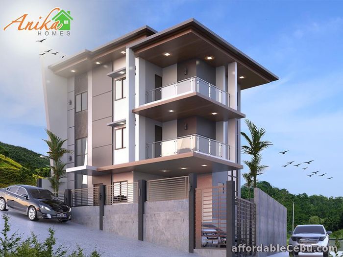 2nd picture of 3 Storey House For Sale in Tisa Labangon, Cebu City For Sale in Cebu, Philippines