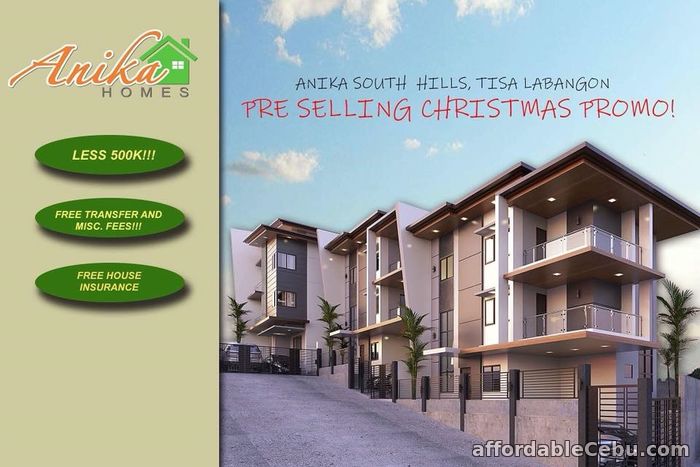 1st picture of 3 Storey House For Sale in Tisa Labangon, Cebu City For Sale in Cebu, Philippines