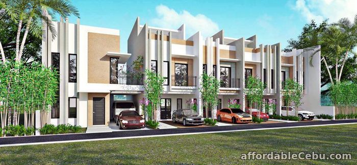 1st picture of 2 Storey Single Attached For Sale  in Lahug, Cebu City For Sale in Cebu, Philippines