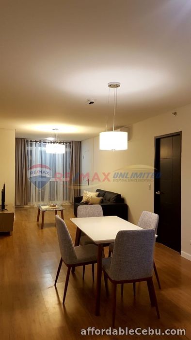 1st picture of 1 BEDROOM FOR RENT IN TWO SERENDRA For Rent in Cebu, Philippines