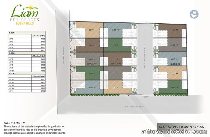 4th picture of Unit 2C Townhouse Fore Sale in Guadalupe, Ceebu City For Sale in Cebu, Philippines