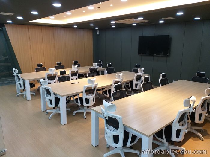 2nd picture of Top-notch Facilities for your Seat Lease For Rent in Cebu, Philippines
