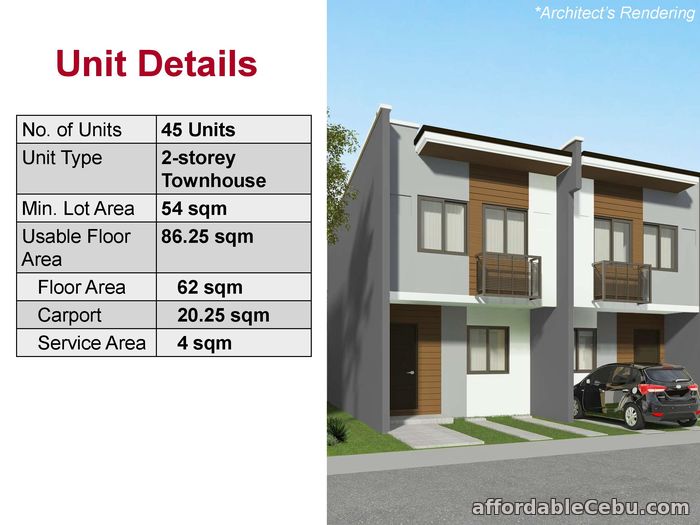 1st picture of House and lot for sale in Minglanilla For Sale in Cebu, Philippines