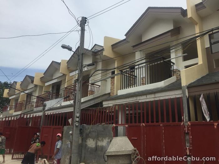 1st picture of 2 Storey Townhouse Rent To Own in Guadalupe Cebu City For Sale in Cebu, Philippines