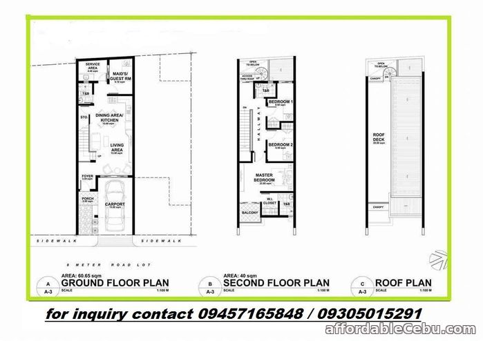 3rd picture of House and lot for SAle in Mactan near airport For Sale in Cebu, Philippines