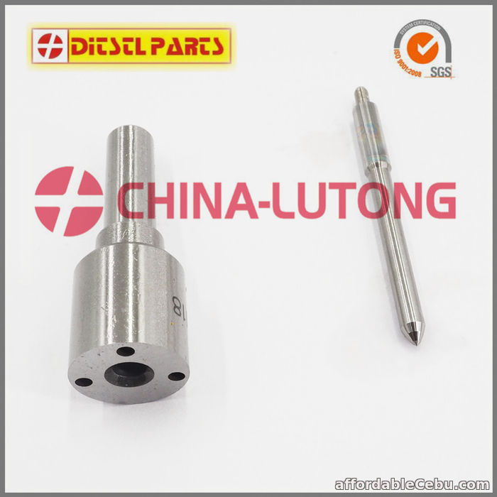 1st picture of allis chalmers injectors nozzle  DLLA133P814 093400-8140  Apply for John Deere Tractor 6045 S350 Offer in Cebu, Philippines