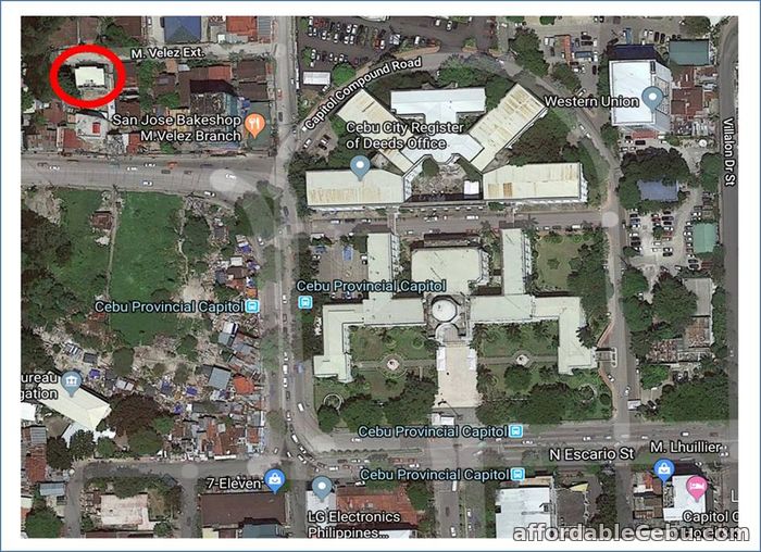 2nd picture of House and lot for Sale in Cebu City Near Capitol For Sale in Cebu, Philippines