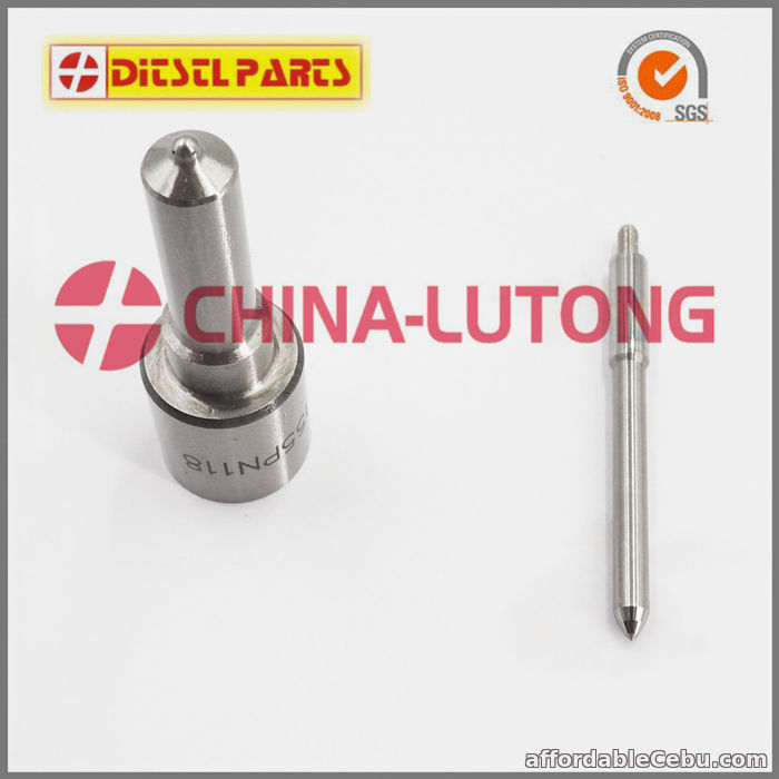 1st picture of Buy bmw fuel injector nozzle DLLA118P1691 0433172037 Match  Valve F00RJ01941 fits for Injector 0433172037 Announcement in Cebu, Philippines