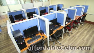 2nd picture of Seat Lease - A Company that can give a high quality service. For Rent in Cebu, Philippines