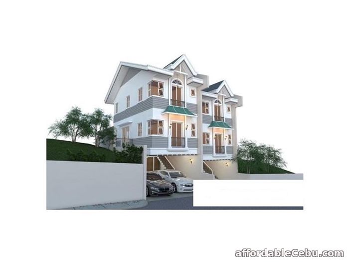 1st picture of 3 Storey Single Attached House For Sale in Banawa, Cebu City For Sale in Cebu, Philippines