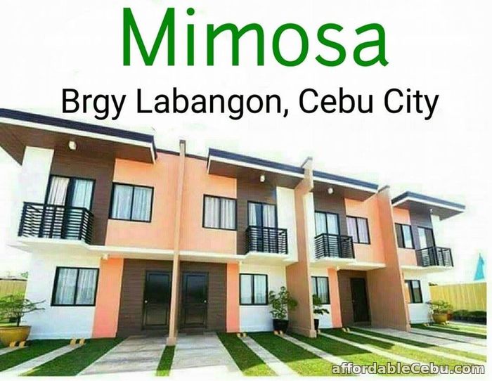1st picture of 2 Storey Townhouse For Sale in Labangon Cebu City For Sale in Cebu, Philippines