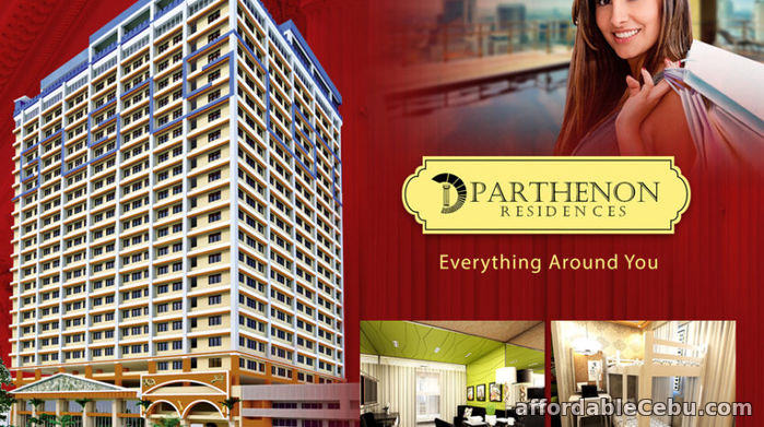 1st picture of Condo Unit For Sale at Parthenon Residences in Cebu City For Sale in Cebu, Philippines