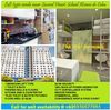 Loft type condo for sale near Sacred Heart School Ateneo de Cebu.