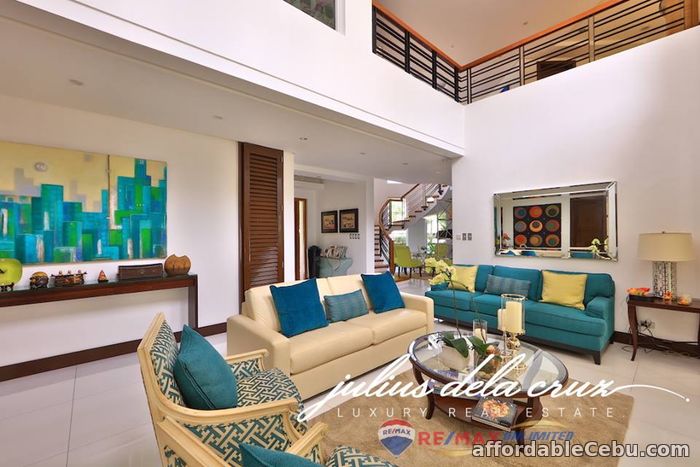 2nd picture of Beautiful Ayala Alabang House For Sale a Corner Contemporary Home Hits The Market! For Sale in Cebu, Philippines