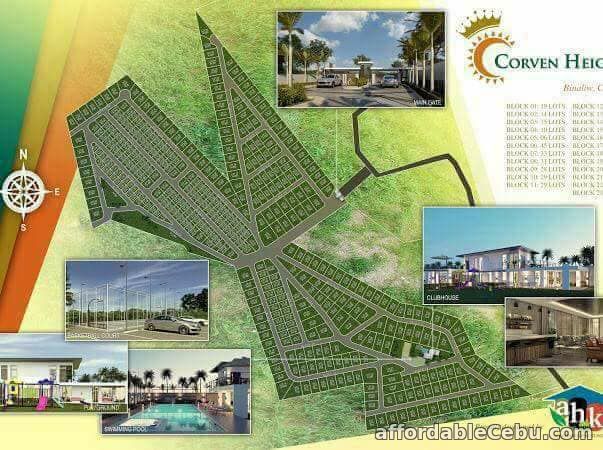1st picture of Affordable Lot for Sale at Corven Heights Subdivision in Cebu City For Sale in Cebu, Philippines