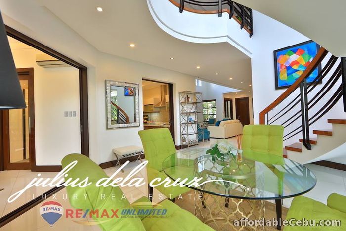 4th picture of Beautiful Ayala Alabang House For Sale a Corner Contemporary Home Hits The Market! For Sale in Cebu, Philippines