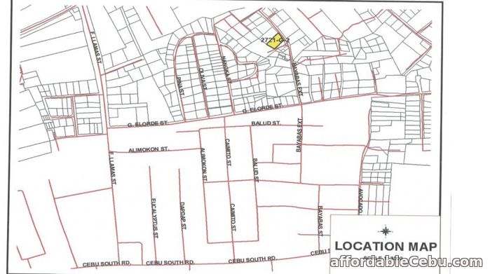 1st picture of Lot For Sale in Guadalupe Cebu City For Sale in Cebu, Philippines