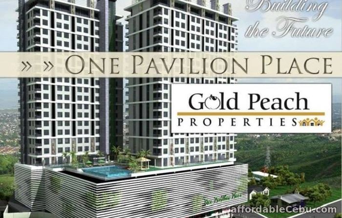 1st picture of Condo Units for Sale at One Pavilion Place in Cebu City For Sale in Cebu, Philippines