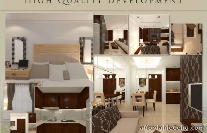 5th picture of Condo Units for Sale at One Pavilion Place in Cebu City For Sale in Cebu, Philippines