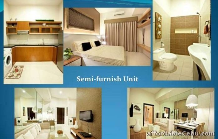 4th picture of Condo Units for Sale at One Pavilion Place in Cebu City For Sale in Cebu, Philippines