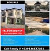 For sale 3 Bedrooms townhouse in Consolacion for 16.7k+ per month.